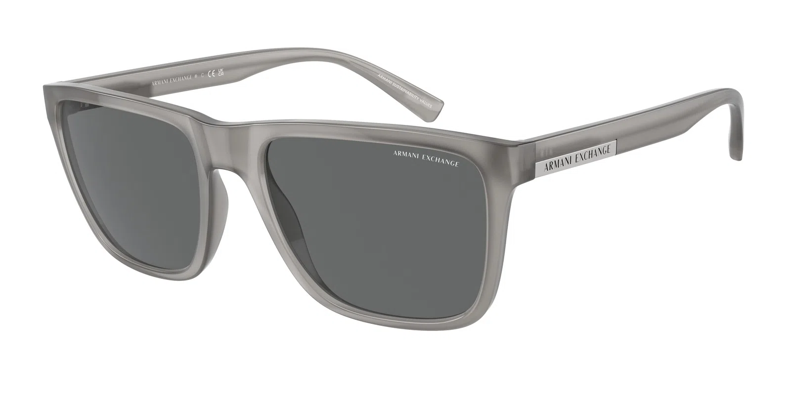 Armani Exchange 4080SF Sunglasses - view 29